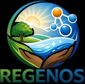 Regenos — regenerative landscape planning with species catalog, AI plans, and layout maps